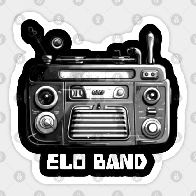 elo band Sticker by bulbulstore